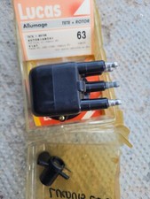 Tête d'allumeur + doigt Rotor