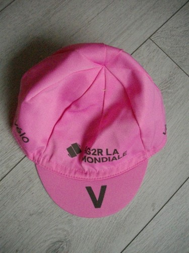Casquette équipe ag2r - casquette, équipe"ag2r
