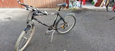 Vélo vtt noir - vélo, homme