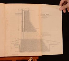 1904 The Assuan Reservoir and