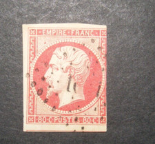 France. Second Empire. Timbre