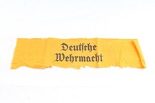 Brassard Deutsche Wehrmacht