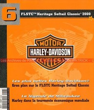 HARLEY DAVIDSON FLSTC 1450
