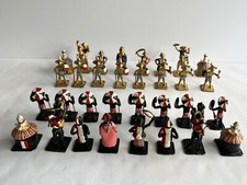 Jeu d'échecs vintage -