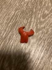 Playmobil Echarpe Rouge 4123 cowboy wagon caboose train western ferme