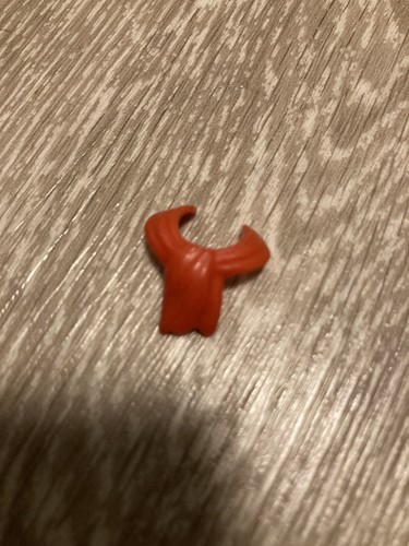 Playmobil echarpe rouge - echarpe, 4123