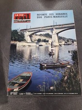 SNCF Revue La Vie Du Rail