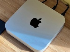 Apple Mac Mini (Fin 2014) 1,40