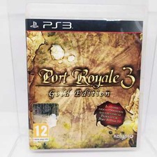 Jeu Vidéo Port Royale 3 Gold