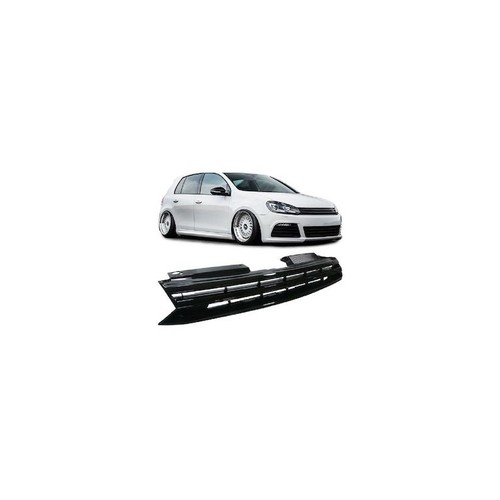Calandre sans sigle golf - calandre, vw