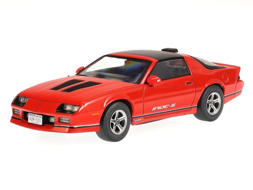 Chevrolet camaro iroc - iroc-z, 1986