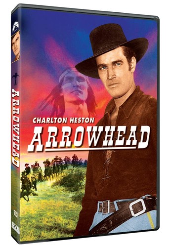 Arrowhead brian keith - (dvd),
