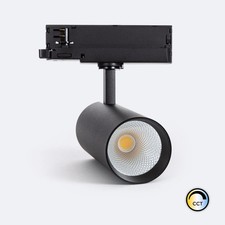 Spot LED sur Rail Triphasé