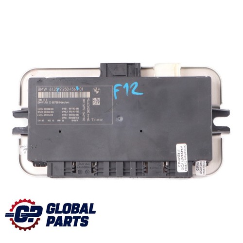Bmw f12 module - f12,