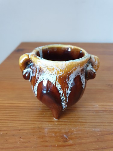 Petit chaudron tripode vintage