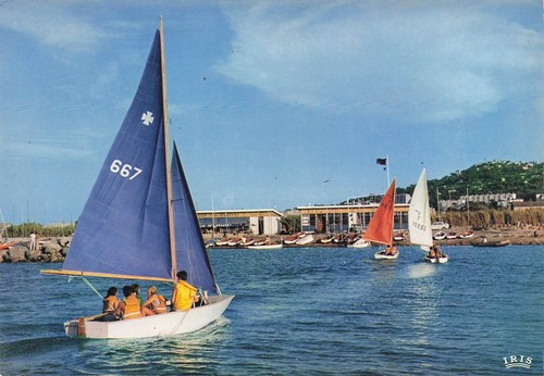 Sete base nautique - sete,