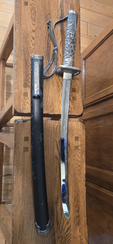Japanese katana reproduction - katana,