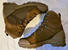 HAIX 2024 Chaussures de combat zone tempérée Gore-Tex T.41 - Coyote Militaire