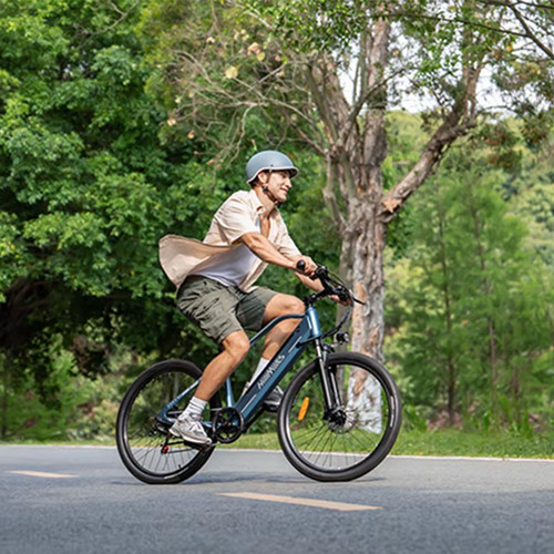 Vélo vtt vtc électrique - vélo,