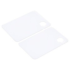 4"x6"x0.08" Peinture Plateau 2