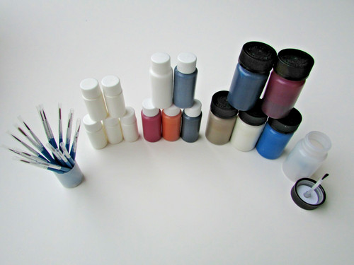Valspar touch detail - up, paint