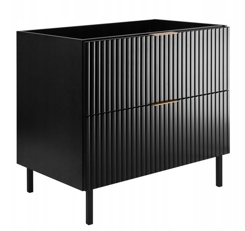 Meuble sous lavabo sur - meuble, pied