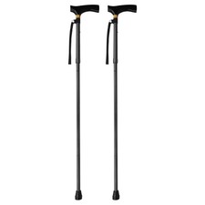 2X Canne Pliante  et Pliable