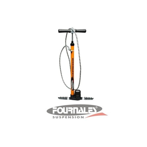 Amortisseur fournales pompe - pompe, de