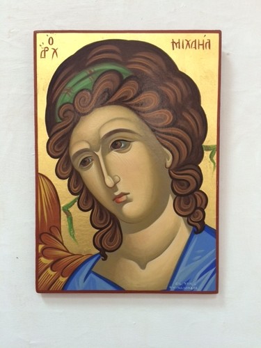 Icône byzantine grecque