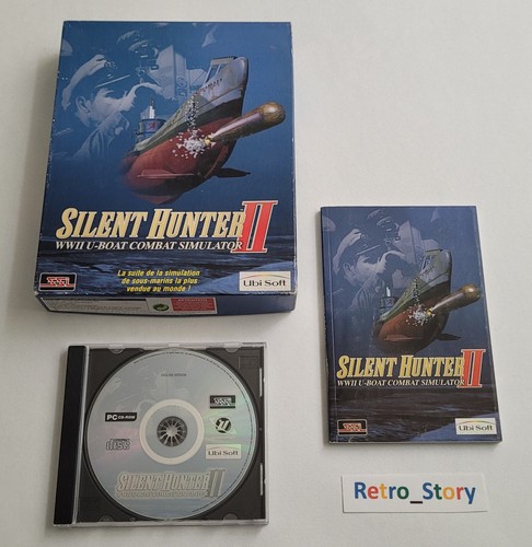 Silent hunter pc big - pc,