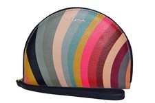 Porte-Monnaie Zippé Paul Smith Mainline Femme Swirl Moon Neuf