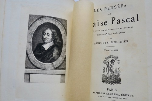 Pascal molinier les - pascal,