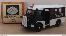 Citroen type H Police 1968 Norev 1:43