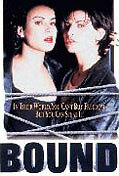 BOUND - WACHOWSKI Andy & Larry - DVD