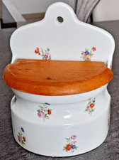 ANCIENNE BOITE A  SEL MURALE