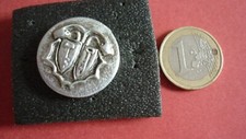 BOUTON METAL  /  * CLES BLASON