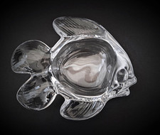 Cendrier vide-poches vintage