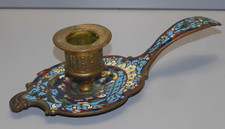 -JOLI BOUGEOIR A MAIN NAPOLEON