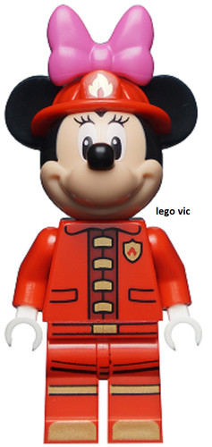 Lego dis051 figurine disney - dis051,