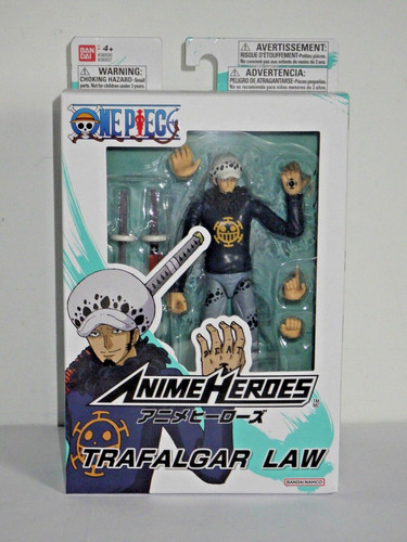 Figurine anime heroes - figurine, bandai