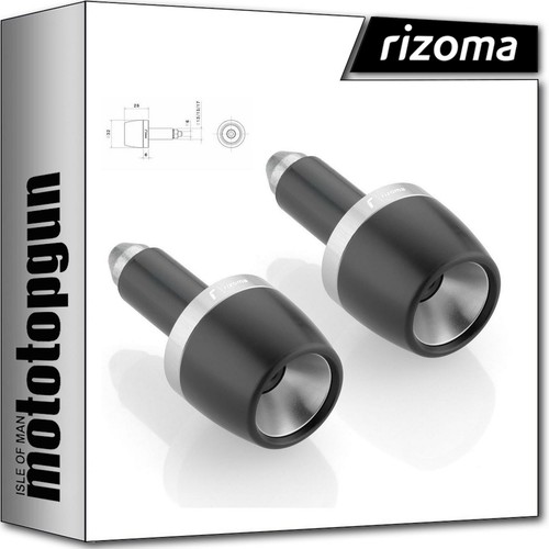 Rizoma ma532a couple embouts - rizoma,