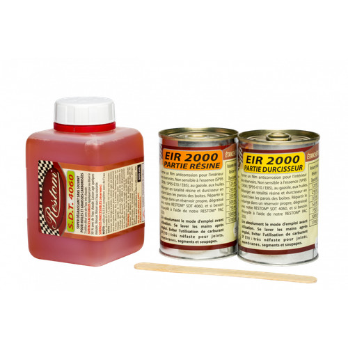 Kit restrauration reservoir - kit,
