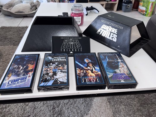 Coffret vhs guerre - vhs, des