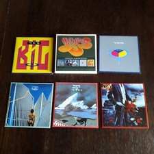 YES - " Original Album Series