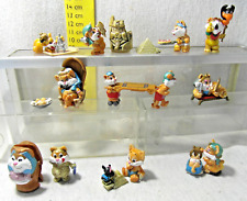 Série complète figurines Kinder - Miezi Cats - Chats Egyptiens - Miaogizi - 1997