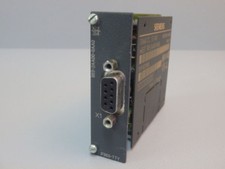 6ES79632AA000AA0     - SIEMENS -   6ES7963-2AA00-0AA0 /  INTERFACE MODULE   USED