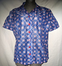 Nylon dederon smock - dederon, apron