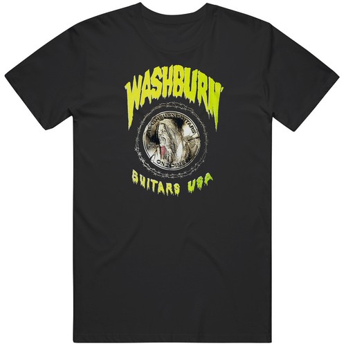 Washburn dimebag darrell dime - dimebag,