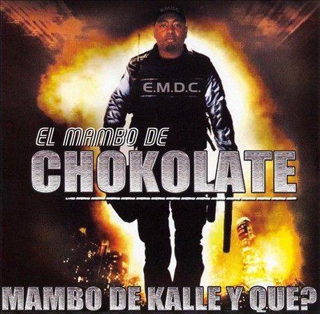 Mambo chokolate - chokolate, "mambo