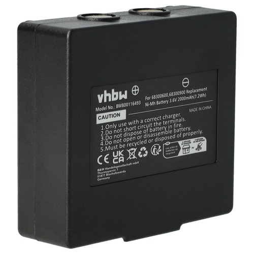 Batterie pour potain - batterie,